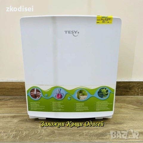 ПРЕЧИСТВАТЕЛ ЗА ВЪЗДУХ TESY AC16EHCI