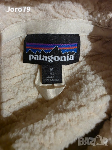 Patagonia Capra Fleece Hoodie Дамски Суичър Горница С Качулка Раз.М, снимка 9 - Суичъри - 53211822