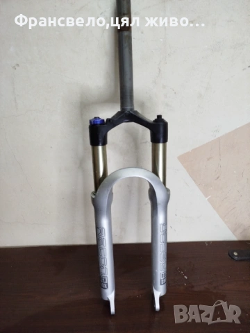 26 цола напълно работеща вилка за велосипед колело rock shox recon sl 