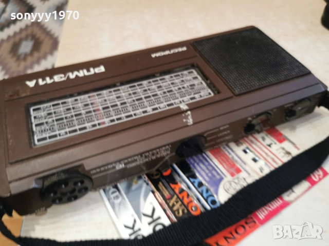 РЕСПРОМ-АНТИКА/РЕЛИКВА В СВЕЖ ВИД 0502261534, снимка 18 - Радиокасетофони, транзистори - 53370276