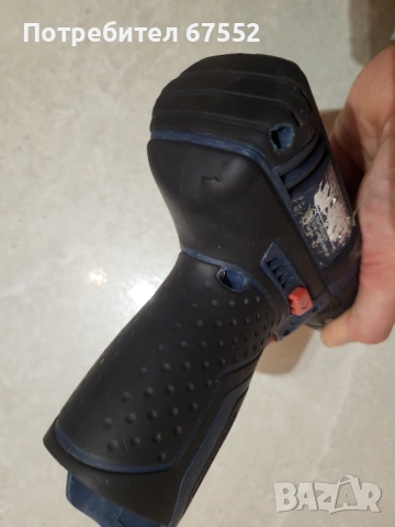 Ударен винтоверт Bosch GSB 10,8-2-LI. Само тяло. 40€ (без коментар), снимка 7 - Винтоверти - 54028822