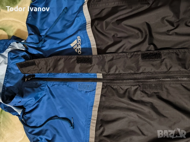 Мъжко яке Adidas , снимка 2 - Спортни дрехи, екипи - 52435761