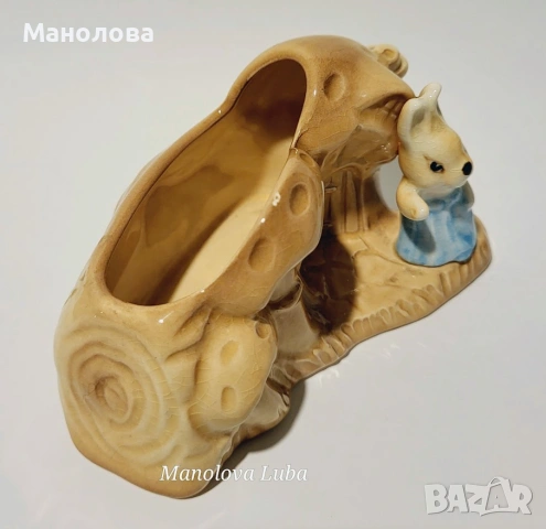 Винтидж ваза Sylvac., снимка 9 - Други ценни предмети - 53449371