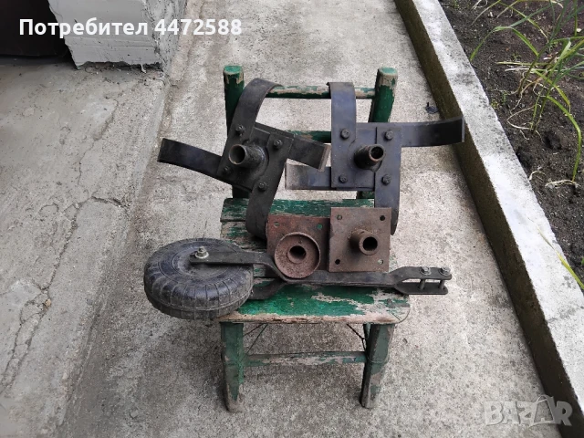 ПРОДАВАМ части за сеялка СЗУ и други части за земеделски машини , снимка 12 - Селскостопанска техника - 50532270