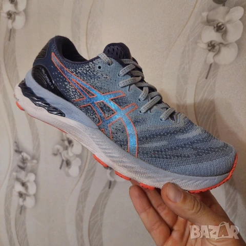 маратонки Asics Gel-Nimbus 23 номер 41 ,5, снимка 18 - Маратонки - 50568274