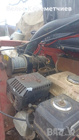 Мотоблок беларус (триколка), снимка 8 - Селскостопанска техника - 53839282