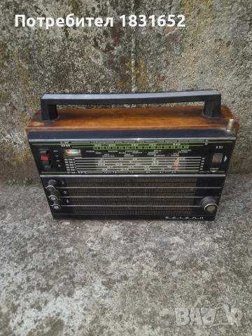 Радио - SELENA B 211, снимка 3 - Други ценни предмети - 53726452