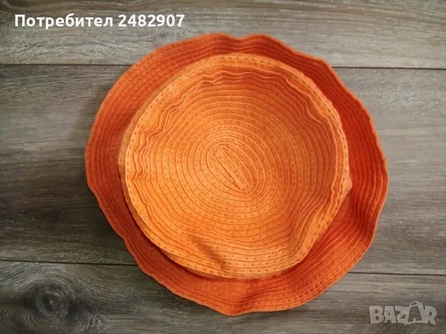 Лятна шапка, снимка 2 - Шапки - 49918067