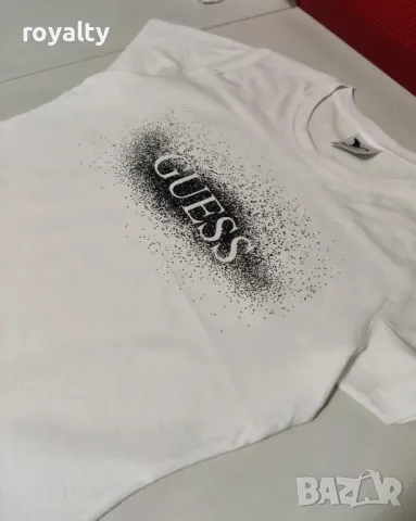 Guess дамски тениски Различни дизайни , снимка 2 - Тениски - 49658182