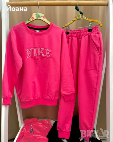 Комплекти Найк за момичета, снимка 2 - Детски анцузи и суичери - 51222010