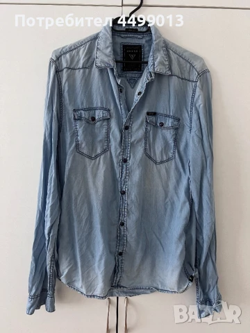 Мъжка риза Guess