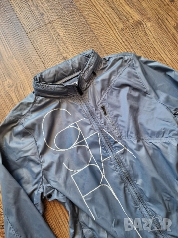 Страхотно дамско яке ветровка G STAR размер L, снимка 3 - Якета - 51764484