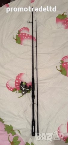 Шимано Ексенс Генос Shimano Exsence Genos , снимка 2 - Въдици - 52220736