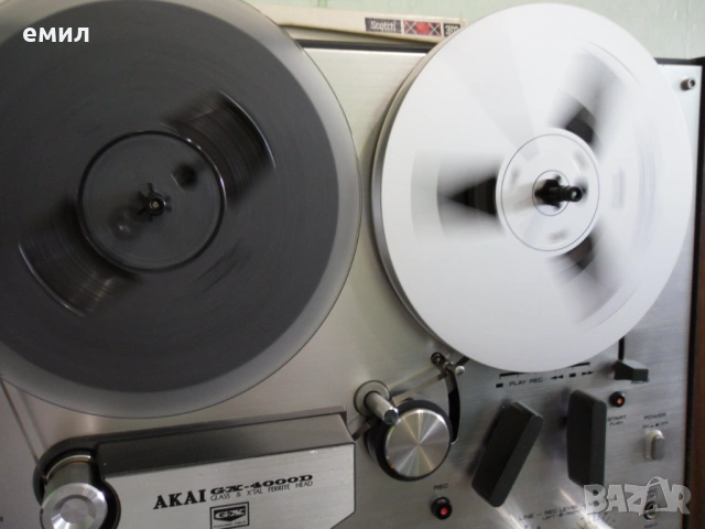 Домашно студио AKAI, снимка 3 - Аудиосистеми - 53656861