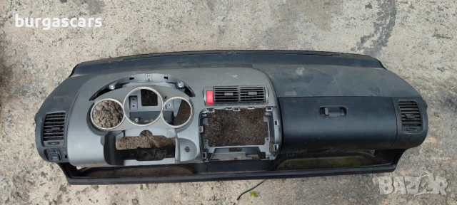 Арматурно табло Airbag Honda Jazz - 100лв, снимка 3 - Части - 50473387