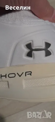 Маратонки UNDER ARMOUR , снимка 6 - Маратонки - 47698900