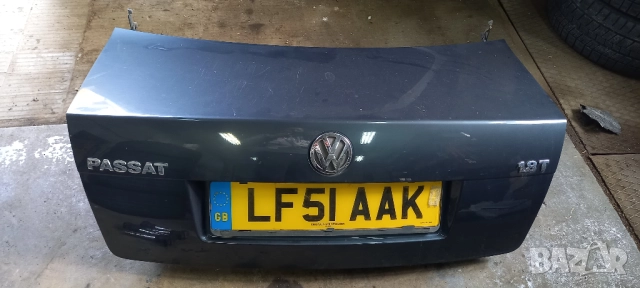 Заден капак VW Passat B5.5 Sedan