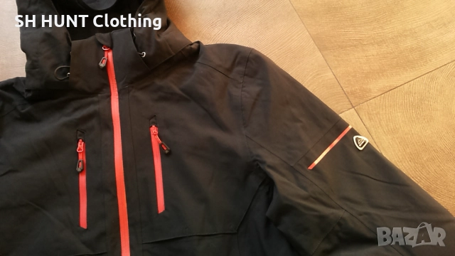 Mc KINLEY AQUAMAX SERIES размер S ски сноуборд яке 20-43, снимка 10 - Зимни спортове - 52794662