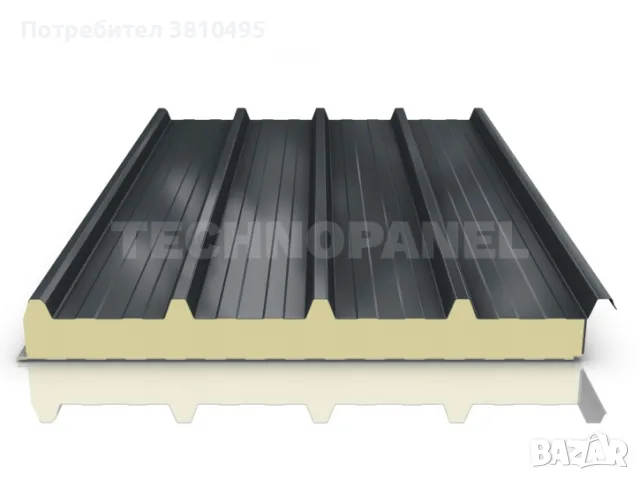 ТЕРМОПАНЕЛИ, САНДВИЧ ПАНЕЛИ - СТЕННИ И ПОКРИВНИ, снимка 5 - Строителни материали - 45742619