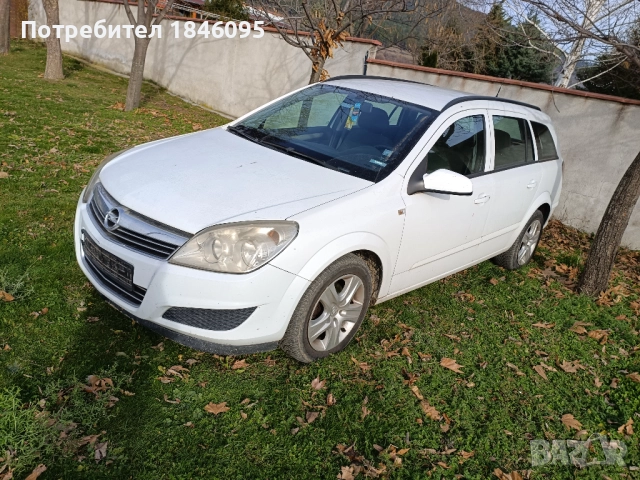 Опел Астра h 1.7cdti 110 за части, снимка 3 - Автомобили и джипове - 52837802