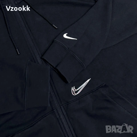 Дамско горнище Nike Sportswear | XL размер, снимка 5 - Спортни дрехи, екипи - 53712733