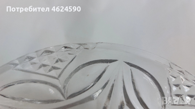 Купички стъкло, 2 броя, снимка 4 - Други - 52097055