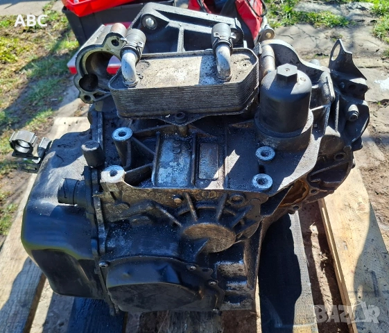 DSG 6-степенна кутия VW TOURAN 2.0 140кс , снимка 5 - Части - 49723604