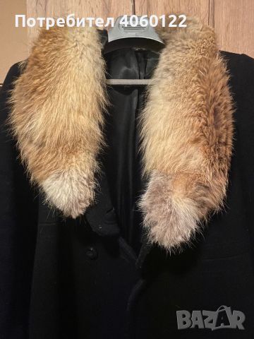 Стилно дамско палто, снимка 2 - Палта, манта - 45542594