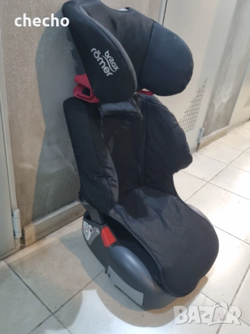 Столче за кола Britax Romer 15-36кг, снимка 2 - Столчета за кола и колело - 53394648