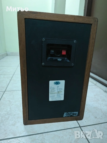 BNS 232, снимка 3 - Тонколони - 53108914