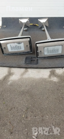 въздушни тромби Hadley , снимка 3 - Аксесоари и консумативи - 54281920