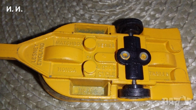 Matchbox , снимка 7 - Колекции - 52105934