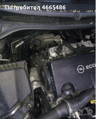 Opel Astra 1.7 cdti Sport Tourer, снимка 7 - Автомобили и джипове - 53058702