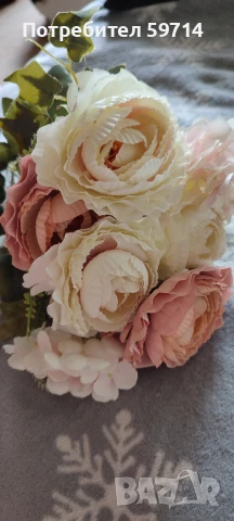 Изкуствени цветя