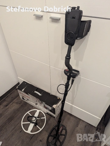 Makro Racer 2 - 14Khz Металотърсач Metal detector, снимка 6 - Друга електроника - 53517423