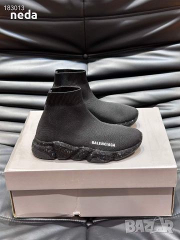 Balenciaga -(реплика) 77, снимка 16 - Кецове - 45617458