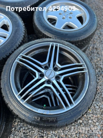 Джанти за Мерцедеси , снимка 3 - Части - 53059531