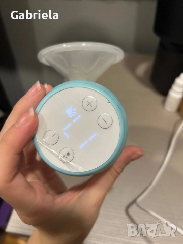 Продавам помпа за кърма+ принадлежности за кърмене и раждане, снимка 2 - Помпи за кърма - 52585229