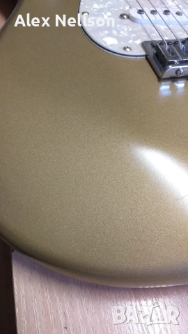 Продавам - Nellson custom strat KR, снимка 17 - Китари - 53913987