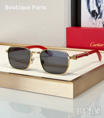 Cartier слънчеви очила