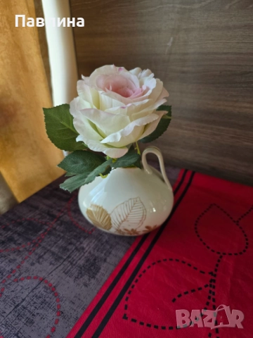 Немска порцеланова кана, снимка 5 - Аксесоари за кухня - 51772463