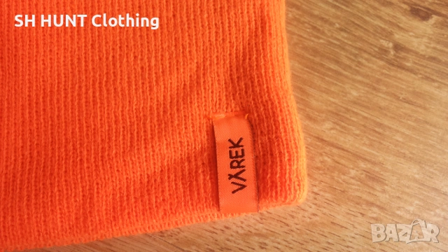 VAREK THO FACE HUNTING Winter Signal Hat размер One Size за лов зимна двулицева шапка - 2135, снимка 4 - Екипировка - 53486734