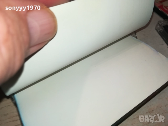 ЛЮБИМИ ПЕСНИ ЗА КОЛЕДА-2 2811251856, снимка 10 - Аудио касети - 52577397