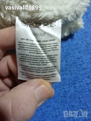 Зимна дамска шапка , снимка 6 - Шапки - 53399183