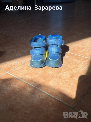 Детски и бебешки зимни боти , снимка 13 - Детски маратонки - 52299512