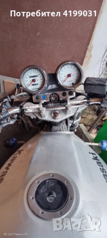 Kawasaki 750, снимка 7 - Мотоциклети и мототехника - 53637500