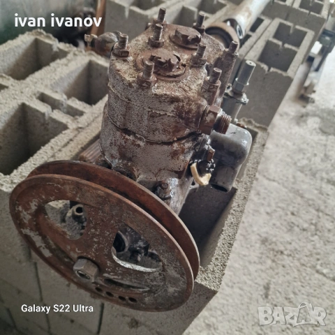 Компресор , снимка 2 - Компресори - 54278961