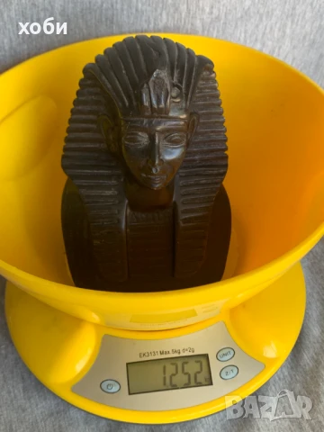 лот египетски фигури Тутанкамони , снимка 8 - Антикварни и старинни предмети - 51008118