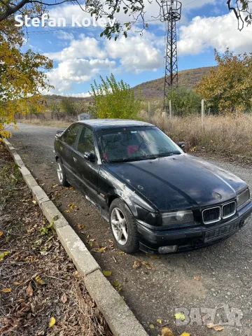 BMW E36 318i на части!, снимка 3 - Автомобили и джипове - 47780357