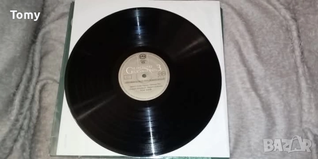 Продавам оригинални грамофонни плочи с класическа музика , снимка 6 - Грамофонни плочи - 52953302